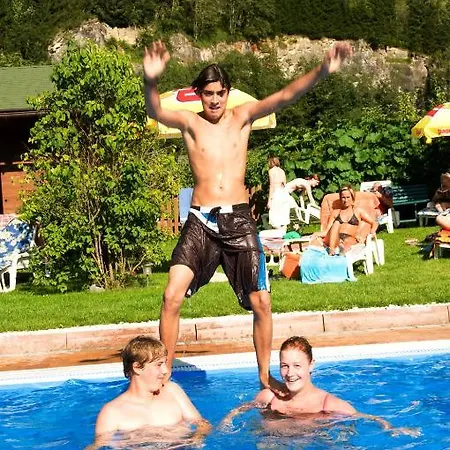 Gaestehaus Emmi بيت ضيافة