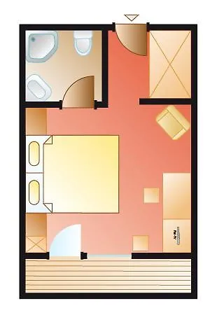 Gastehaus Emmi 3*