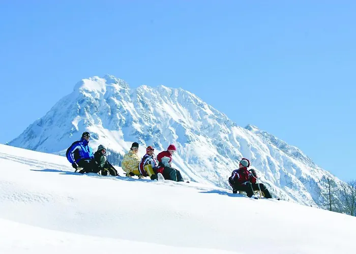 Gaestehaus Emmi 3* Kleinarl