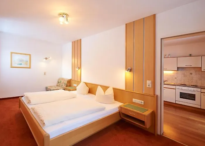 Gaestehaus Emmi Kleinarl