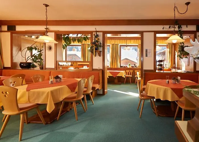 Gaestehaus Emmi Guest house 3*