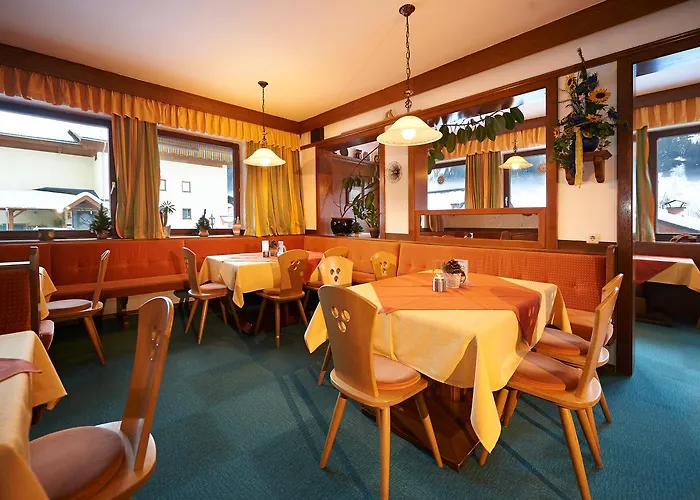 Gaestehaus Emmi Guest house 3*